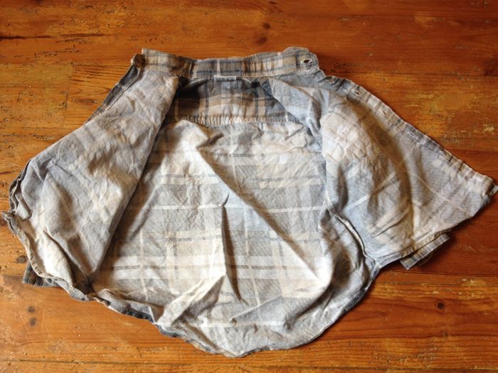 Chemise à carreaux garçon 3 ans - photo numéro 8