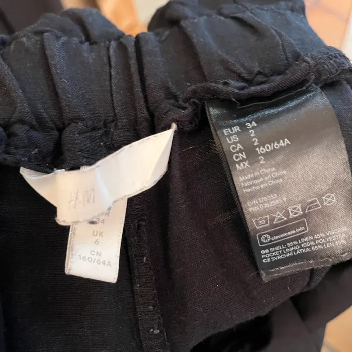 Pantalon h&m - photo numéro 6
