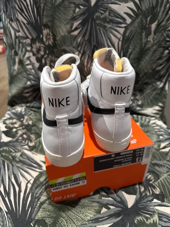 Basket Nike Blazer mid 77 vntg - photo numéro 2