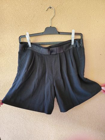 Short taille haute