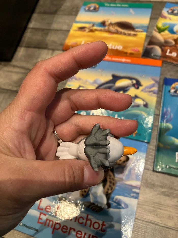 Lot livres + figurines - photo numéro 18