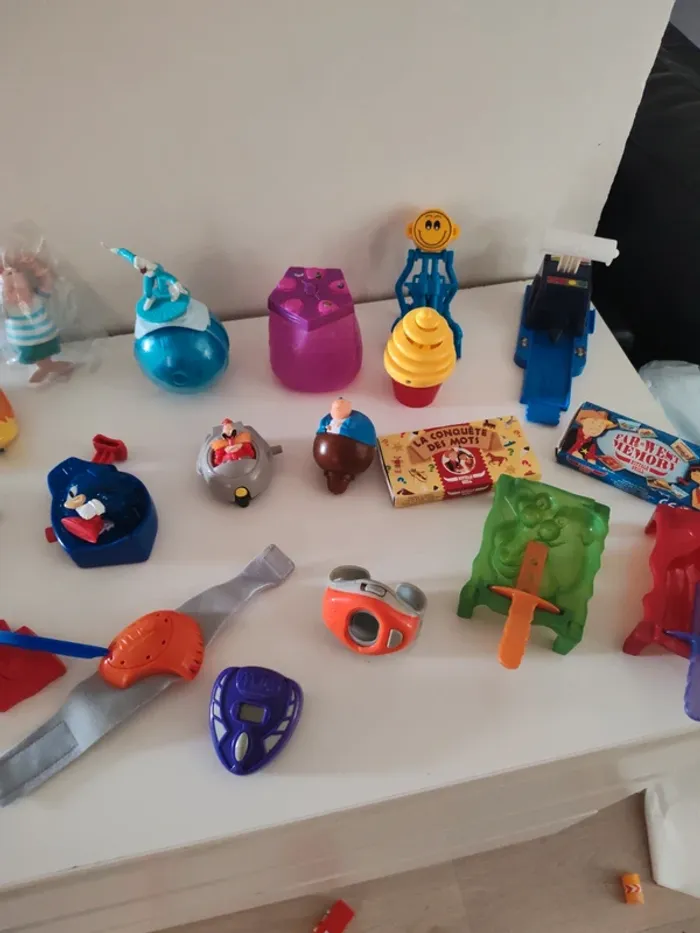 Diverses figurines - photo numéro 4