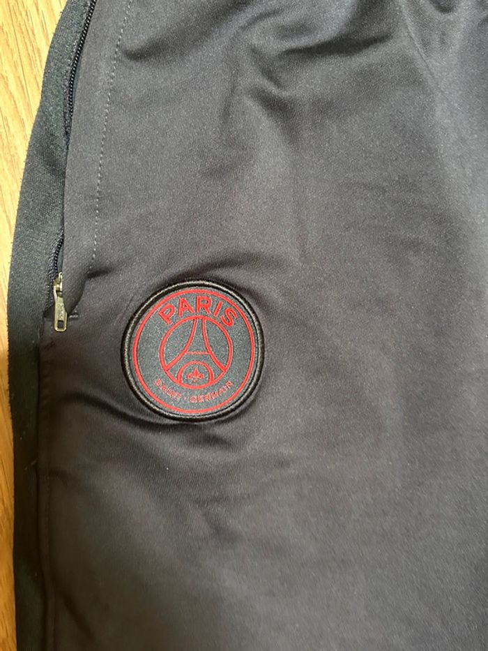 Bas de jogging #fuseau nike#Paris Saint Germain #taille 14 ans - photo numéro 6