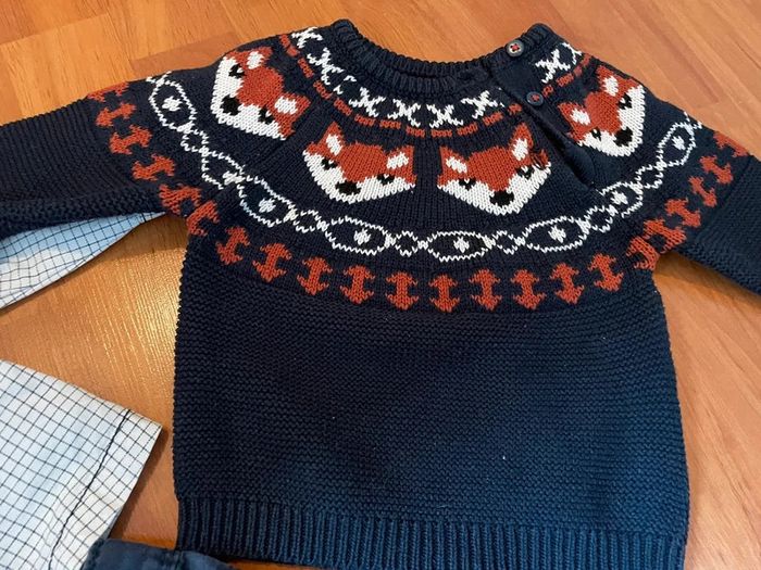 Ensemble 3 mois hiver - photo numéro 2