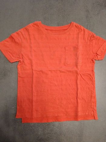 T-shirt manches courtes 