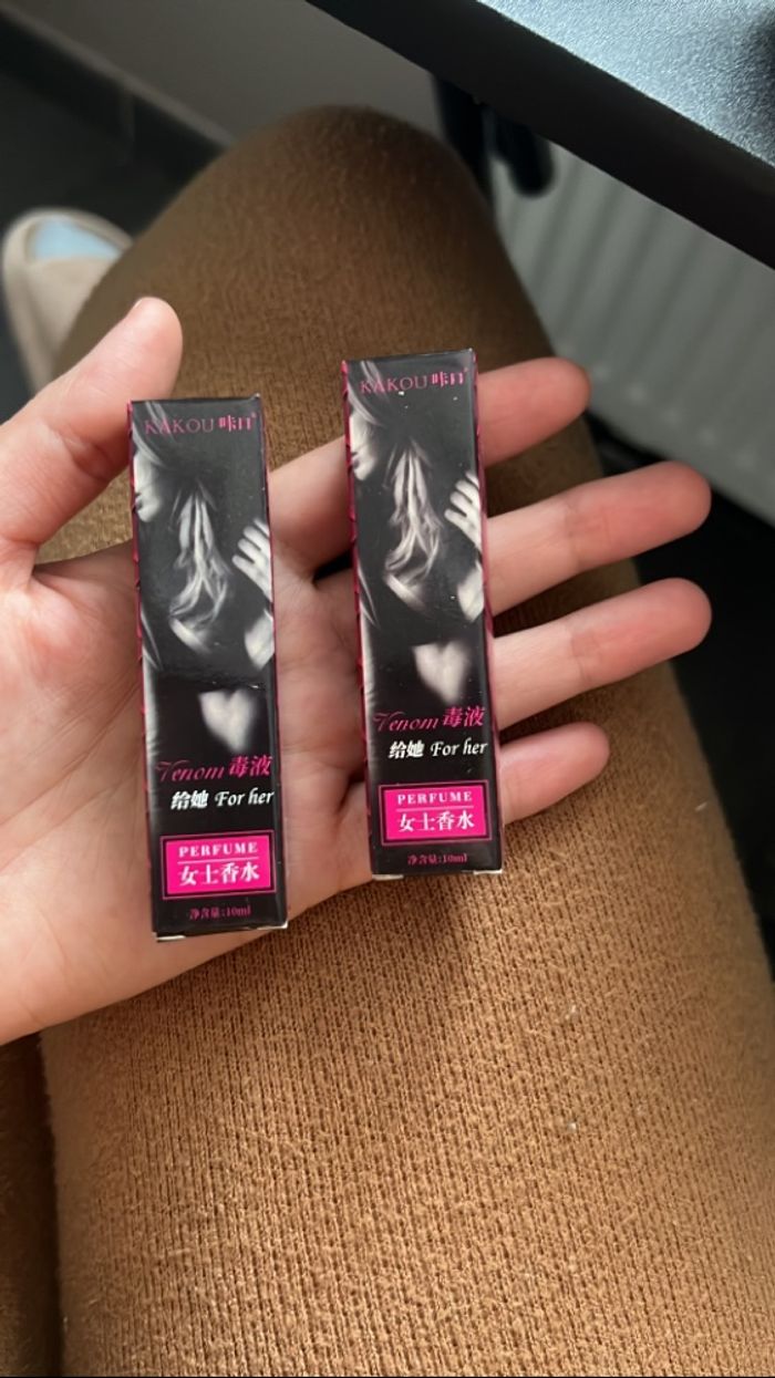 Venom parfum - photo numéro 2