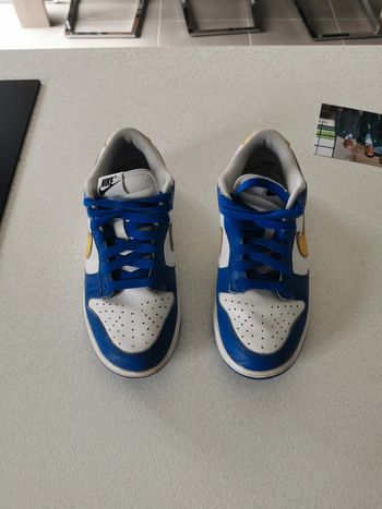 Nike dunk low taille 39