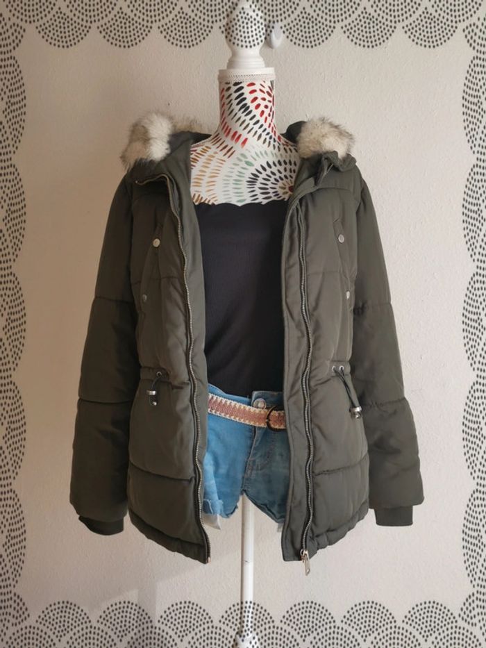 Manteau H&M taille 42 - photo numéro 5