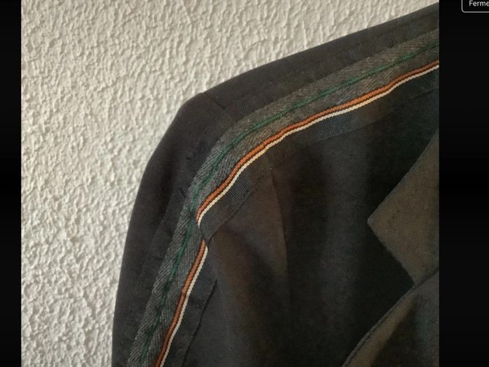 Veste / blazer Fred Sabatier taille 42 - photo numéro 6