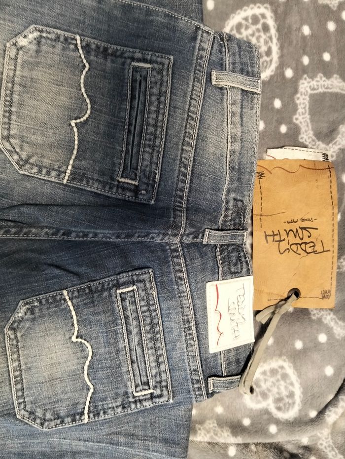 Jeans teddy Smith 12a - photo numéro 2