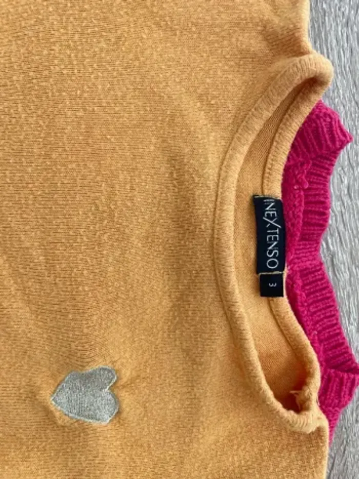 Pull 3 ans - photo numéro 5