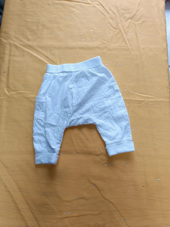 Mignon sarouel avec poches Bout'chou 6 mois - photo numéro 5