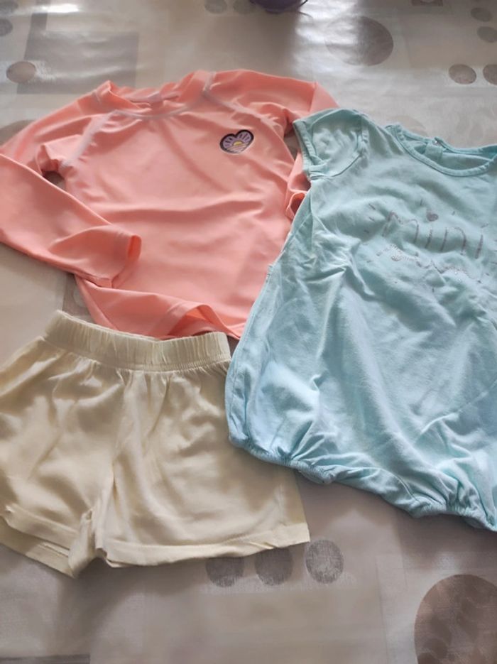 Lot de vêtements filles 24 mois - photo numéro 5