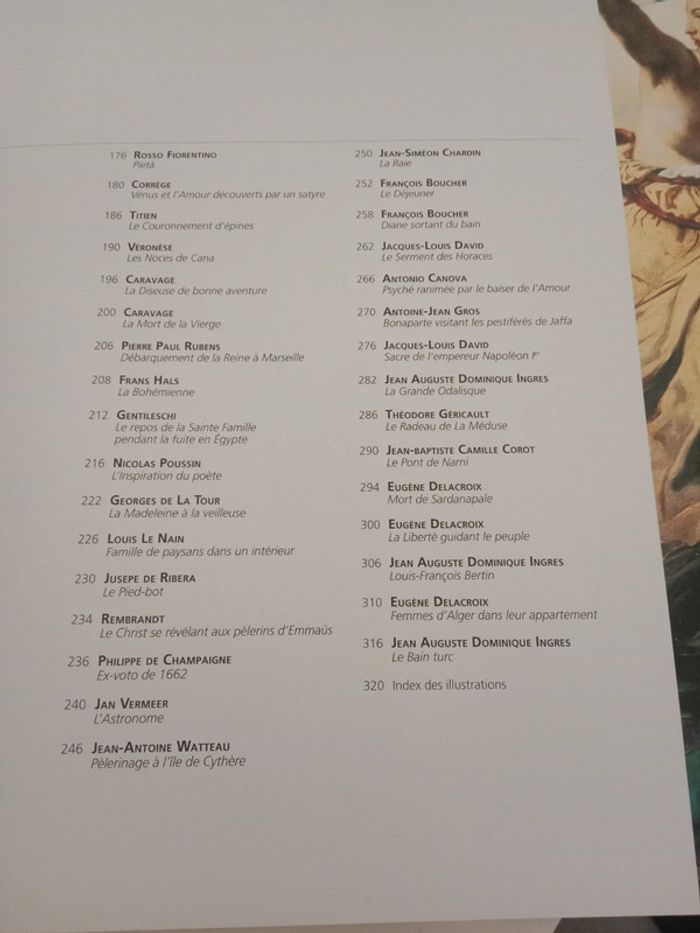 Les chefs-d'œuvre du Musée du Louvre 📚 - photo numéro 6