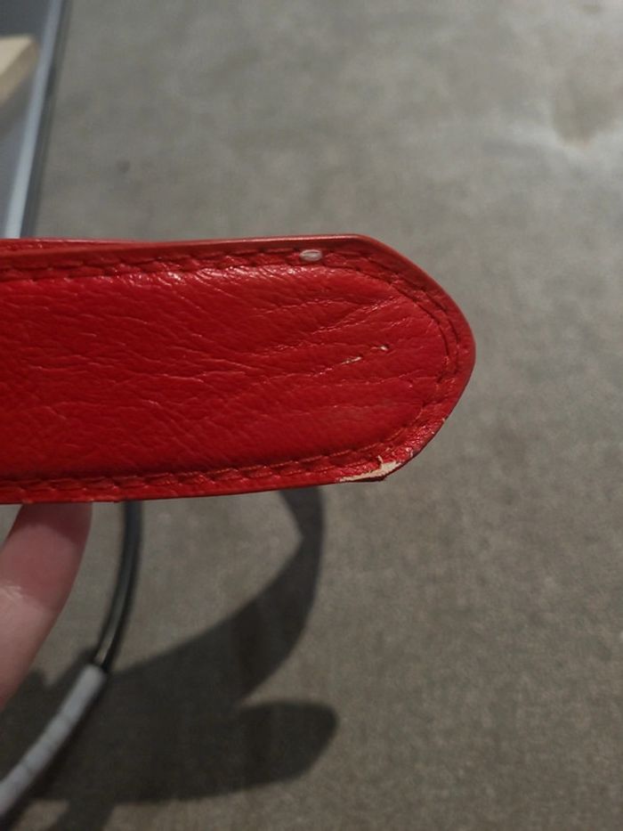 Ceinture rouge - photo numéro 2