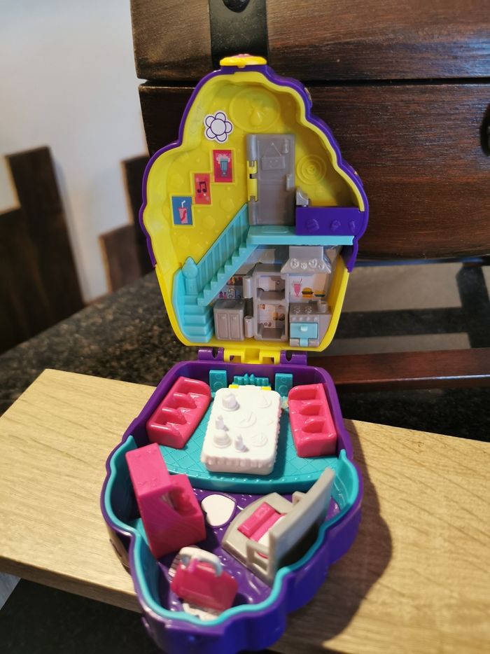 Polly Pocket Le café cupcake - photo numéro 4