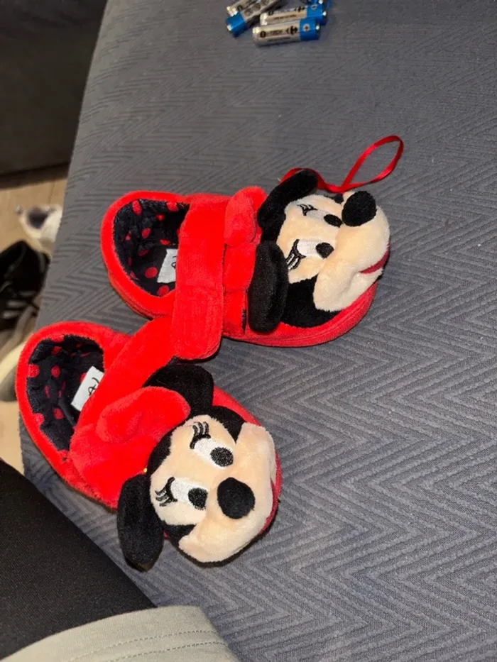 Chausson Disney