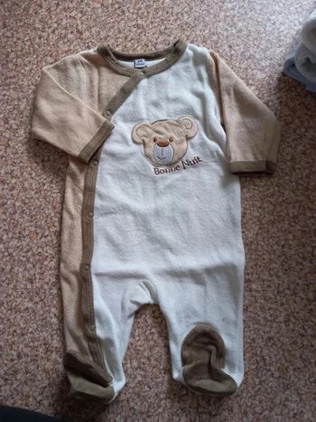 Pyjama ours