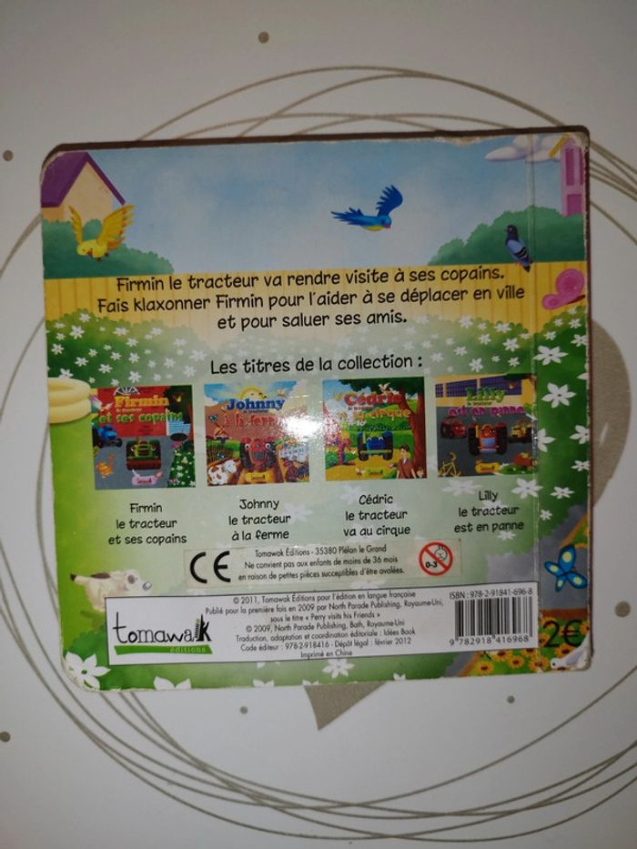 Livre - photo numéro 2