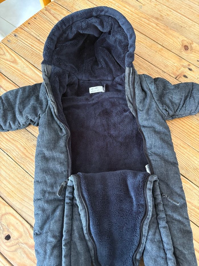 Combinaison bébé orchestra 9 mois - photo numéro 3