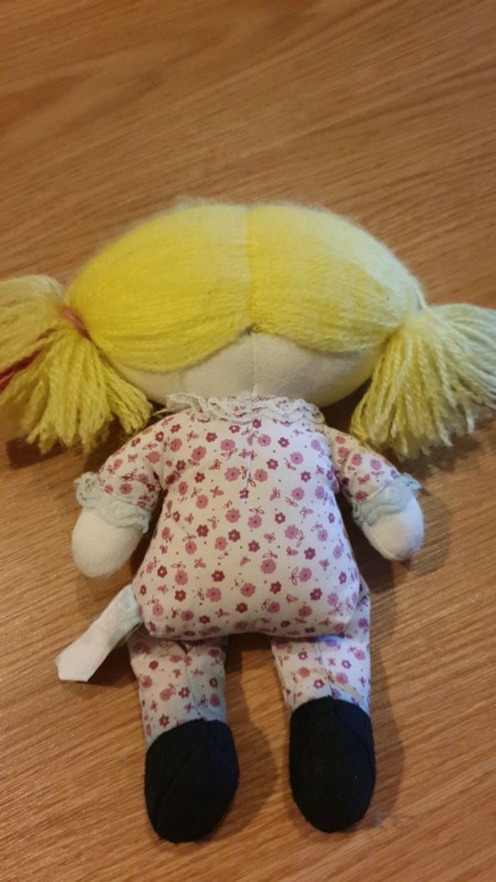poupée peluche collection - photo numéro 2