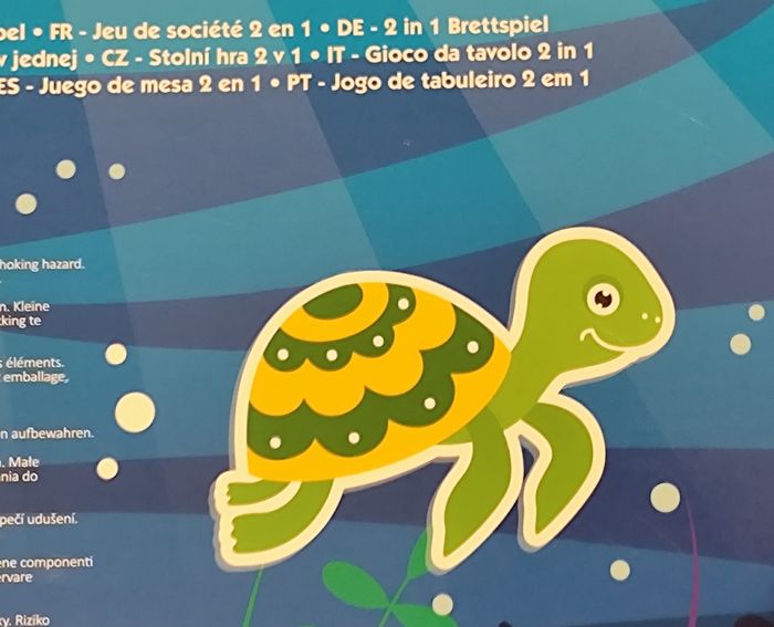 Jeu de Société 2-en-1 Neuf - Jamais Ouvert - photo numéro 4