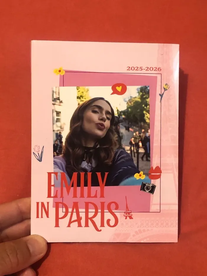 Agenda Emily in Paris Netflix  Année 2025-2026