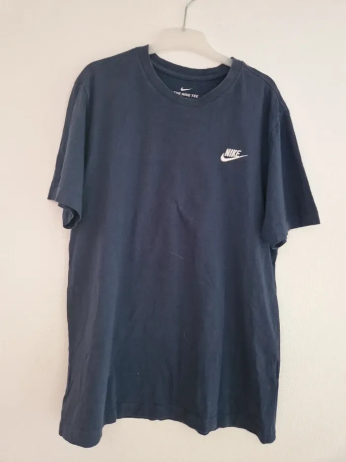 tee-shirt manche courte M nike