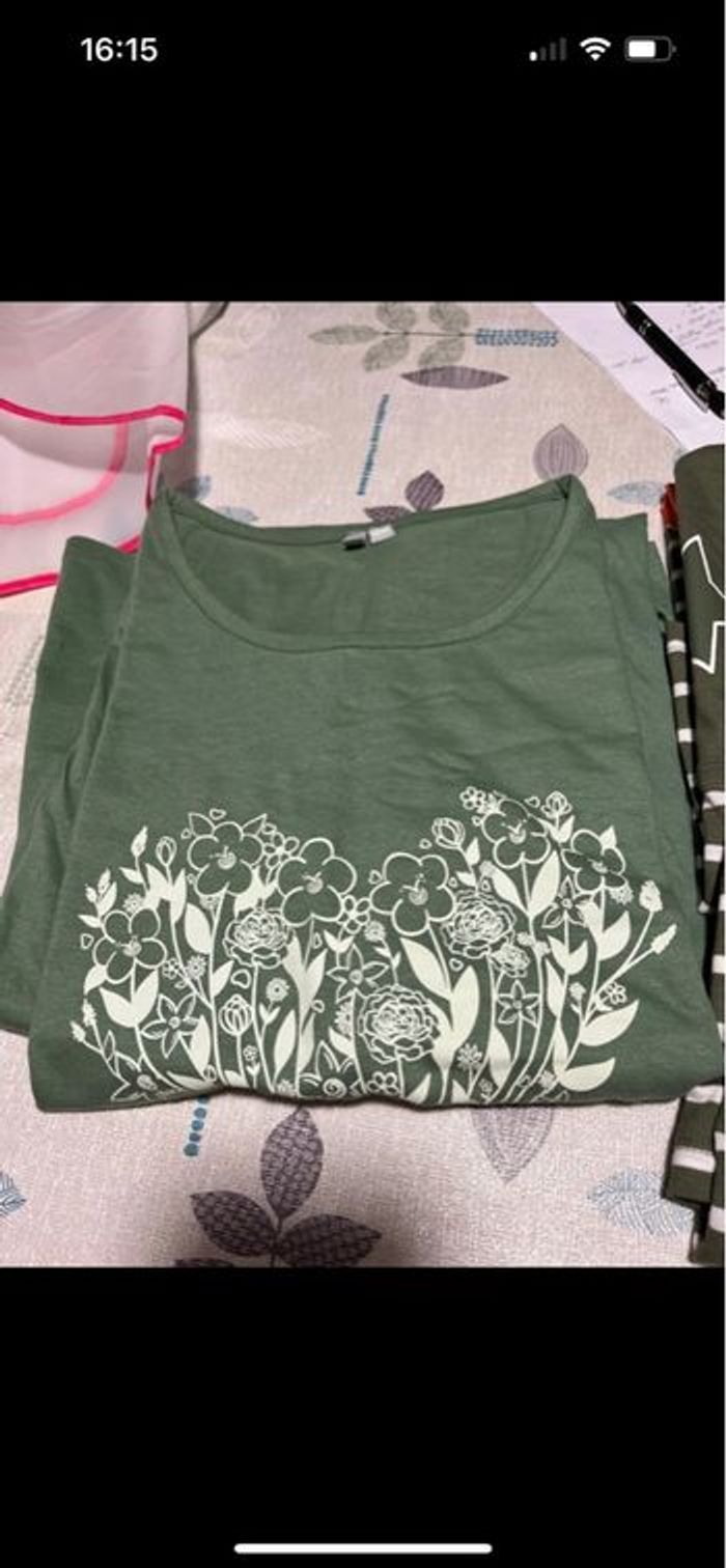 Lot de 3 robes de nuit neuves - photo numéro 2