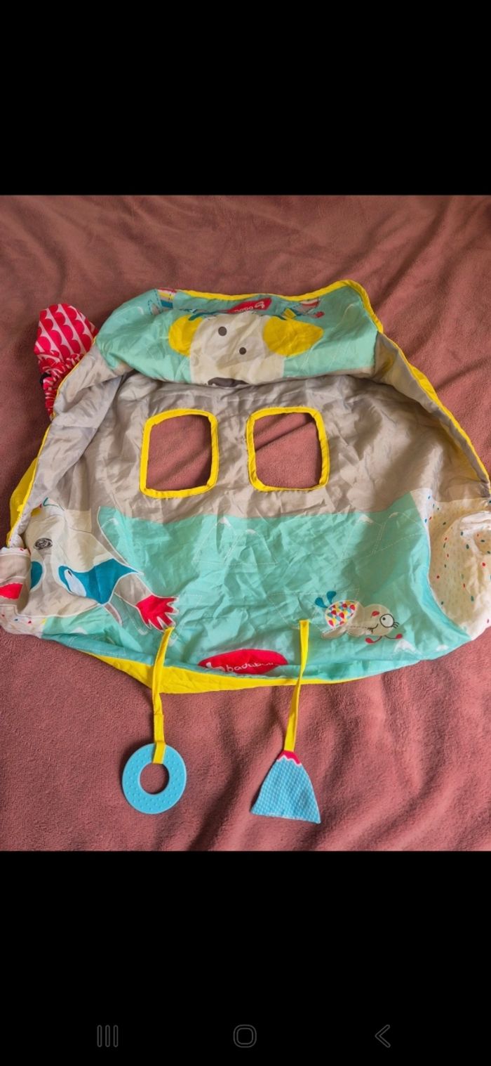 Protection de caddie