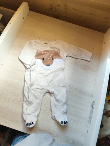 Pyjama chaud
