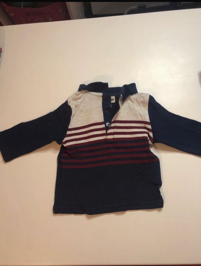 Lot de 11 pulls 6 mois - photo numéro 9