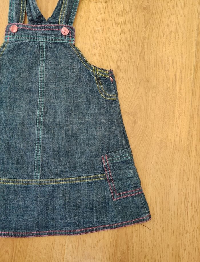 Robe en jean - photo numéro 4