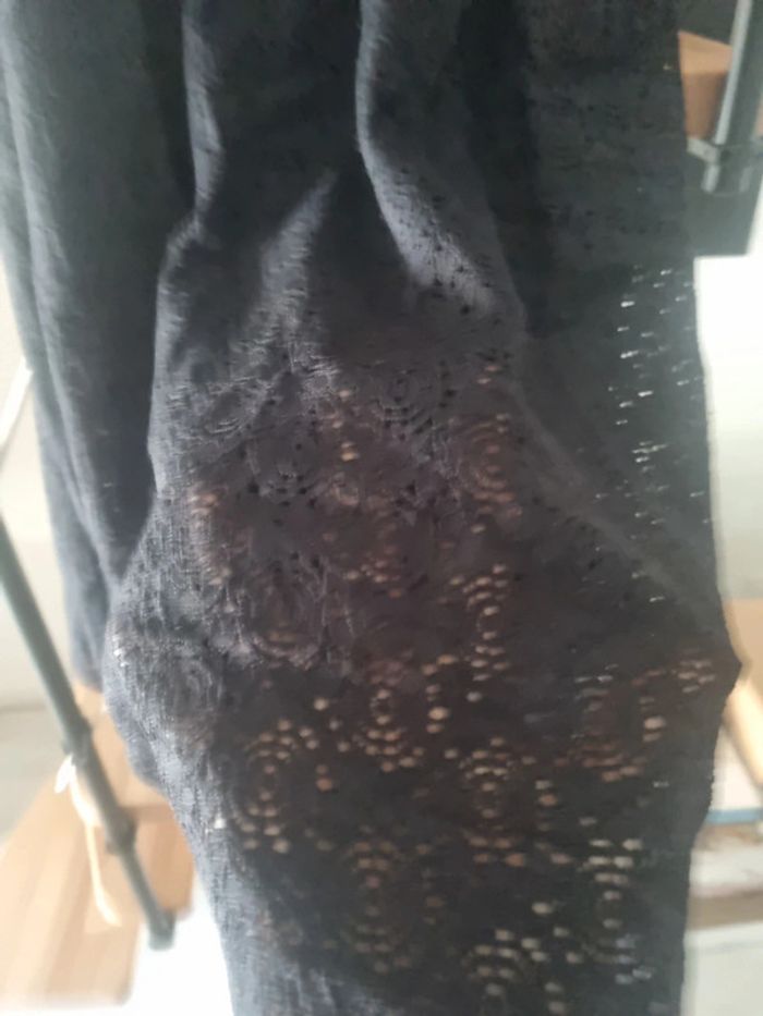 Robe bustier dentelle - photo numéro 4