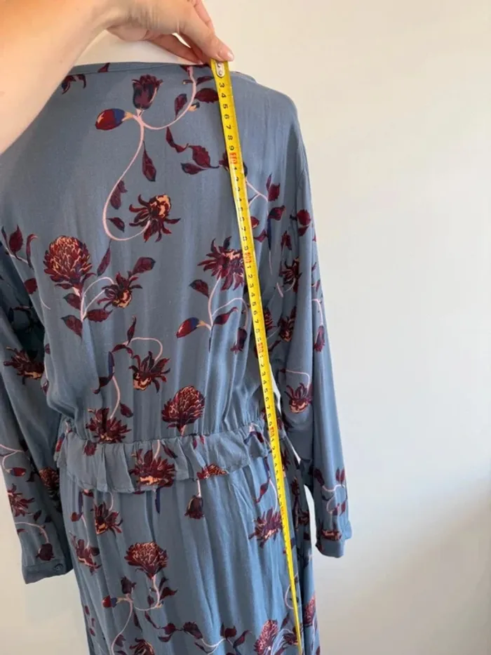 Magnifique robe MSCH Coppenhaegen à fleurs taille S - photo numéro 8