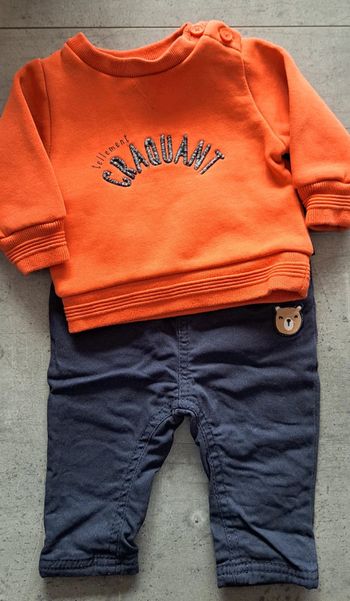 Ensemble Dpam/Mes petits cailloux 3mois