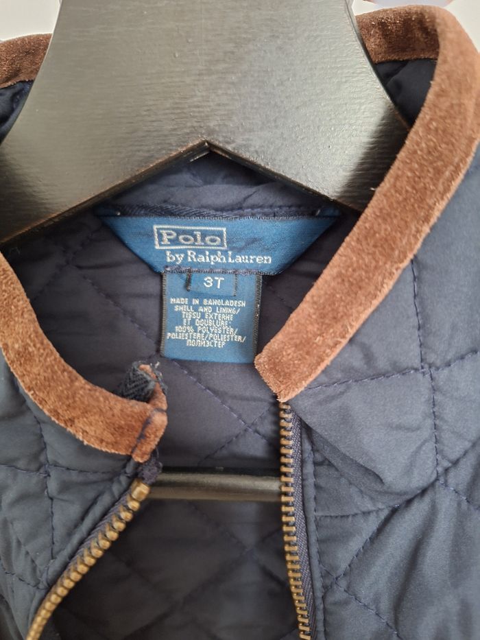 Manteau léger Polo by Ralph Lauren - photo numéro 2