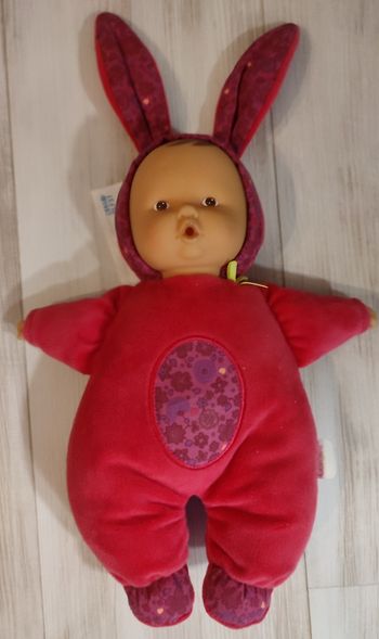 Babipinpin Corolle veilleuse grenadine neuf