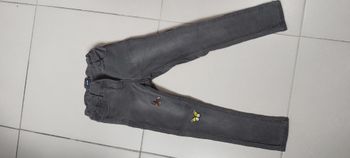 Jeans skinny fit 6 ans