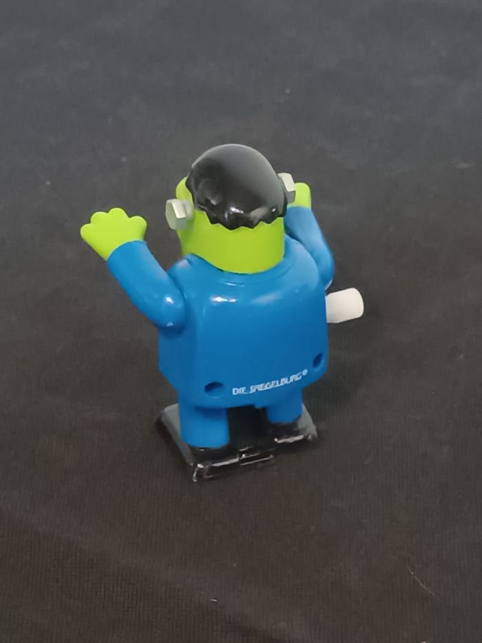 Monstre mécanique - photo numéro 6