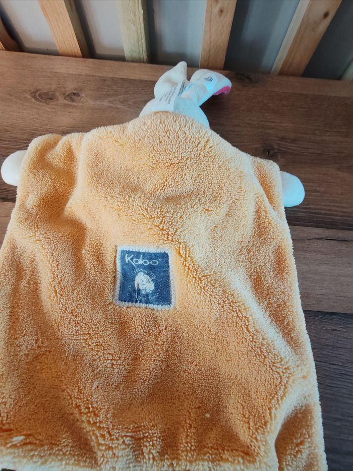 Marionnette bisous sweet kaloo - photo numéro 2