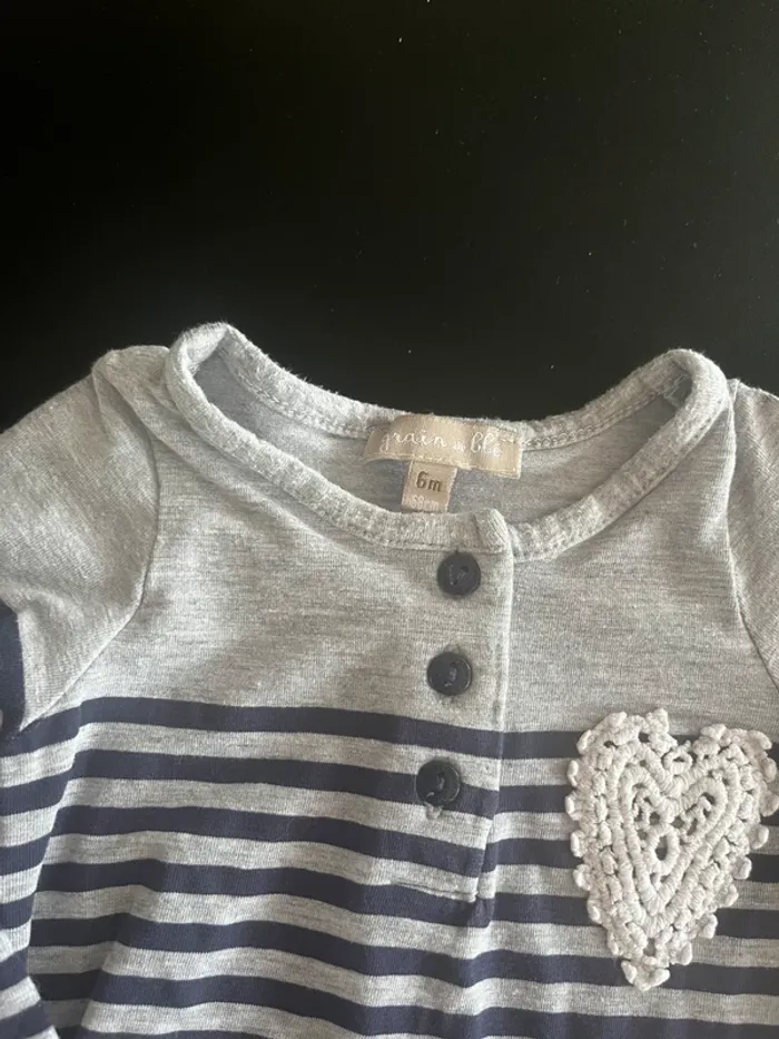 Robe 6 mois - photo numéro 2