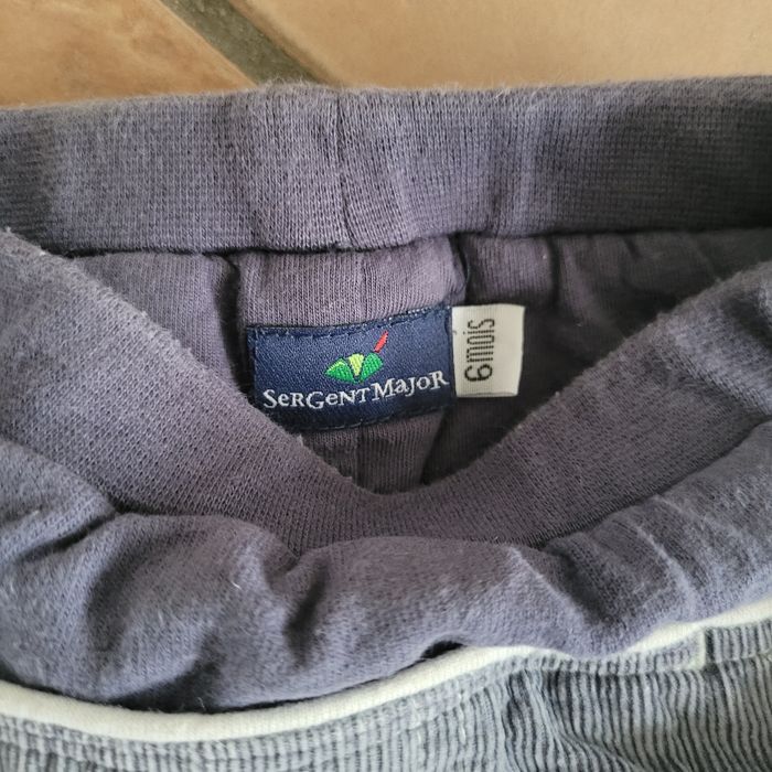 Pantalon Sergent Major - photo numéro 2