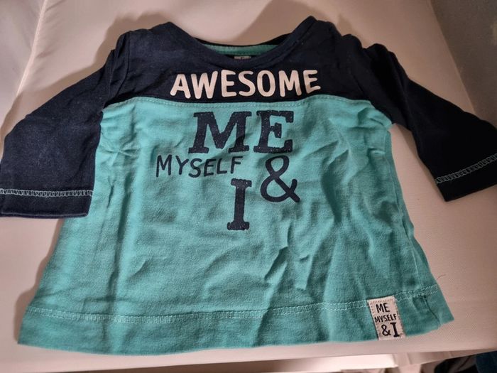 Lot de 9 vêtements enfants 50cm - photo numéro 4