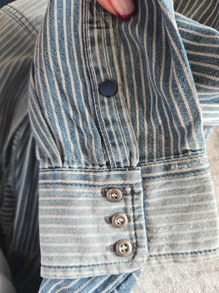 Chemise femme - photo numéro 7