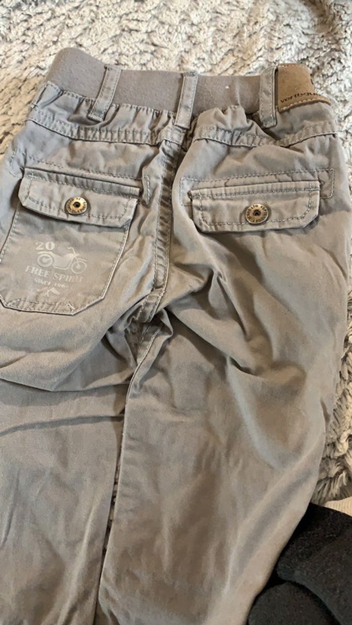 Ensemble polo / pantalon - photo numéro 5