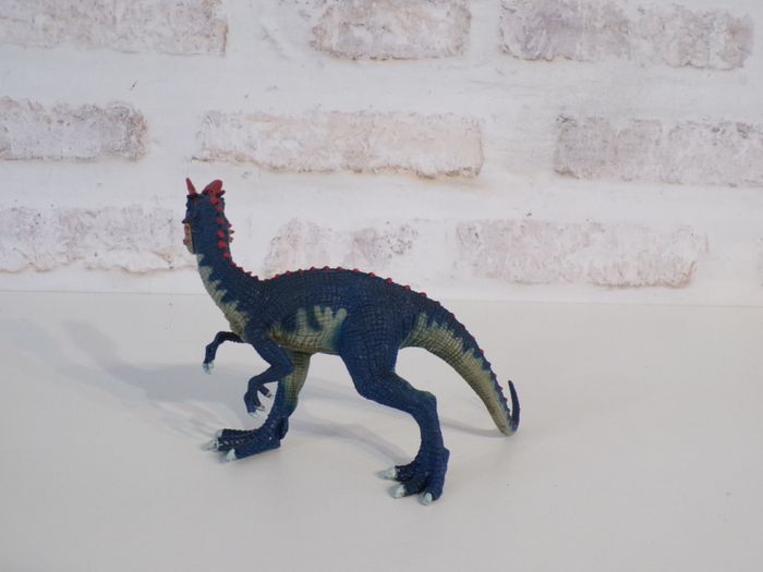 Dinosaure Schleich - Dilophosaure (J26) - photo numéro 3