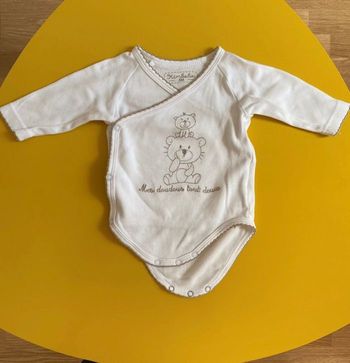 Body manches longues