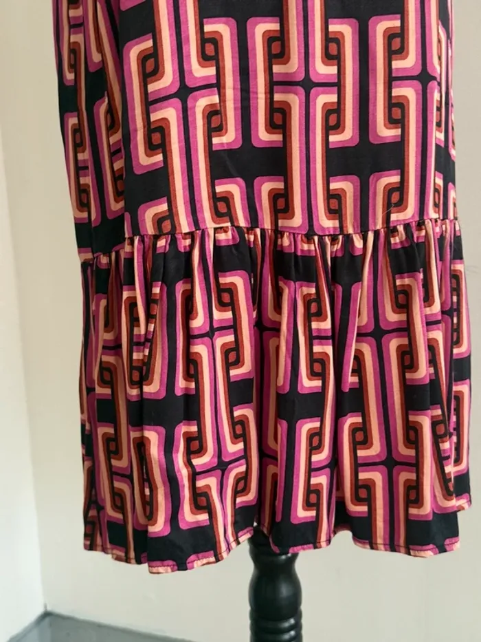 Robe Liu Jo à motifs – Taille 38 - photo numéro 3