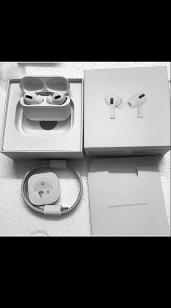AirPod Pro (neuf)